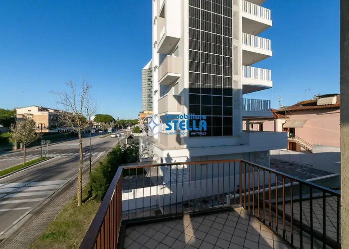 Vicenza Апартаменты Лидо-ди-Езоло