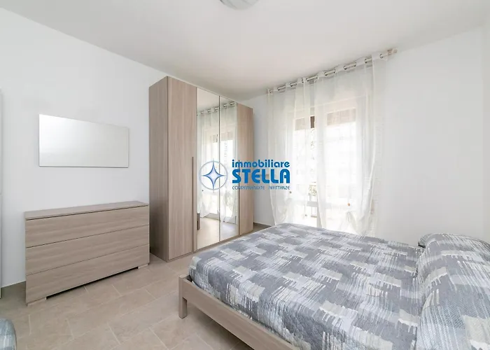 Апартаменты Vicenza Лидо-ди-Езоло