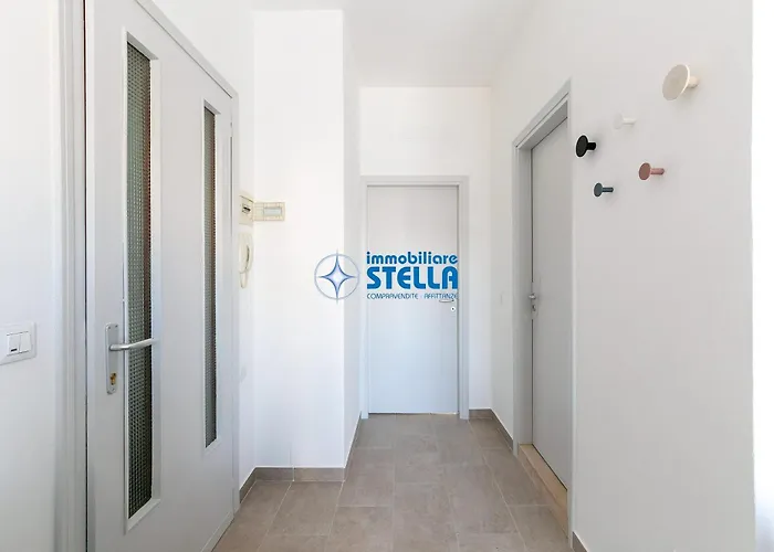 Апартаменты Vicenza Лидо-ди-Езоло