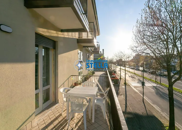 Апартаменты Vicenza Лидо-ди-Езоло