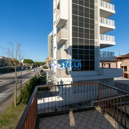 Vicenza Lägenhet Lido di Jesolo